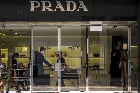 Six months in: Prada continues to pay for slow move to digital